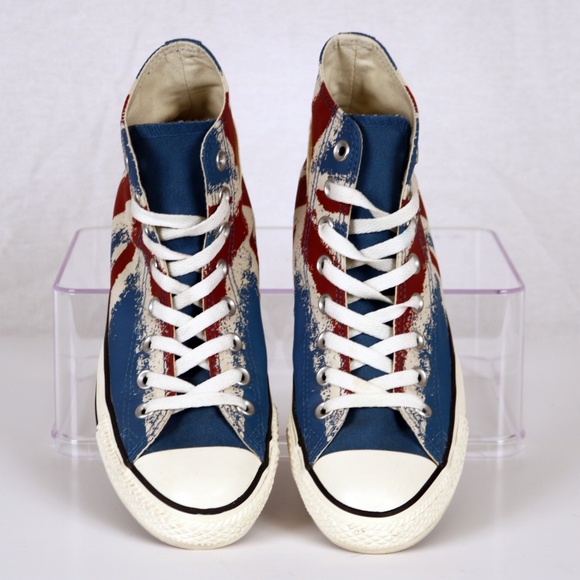 converse union jack junior